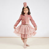 Meri Meri: przebranie Nutcracker Pink Soldier 5-6 lat - Noski Noski