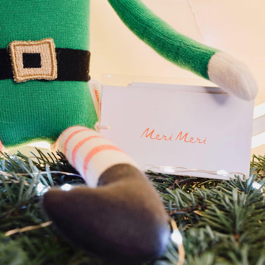 Meri Meri: przytulanka elf Ralph - Noski Noski