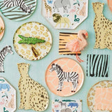Meri Meri: serwetki na stół 16 szt. Safari Napkins - Noski Noski