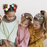 Meri Meri: spinka napis HAPPY - Noski Noski