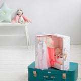 Meri Meri: szafa dla lalki Floral Wardrobe - Noski Noski