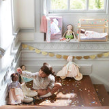 Meri Meri: szafa dla lalki Floral Wardrobe - Noski Noski