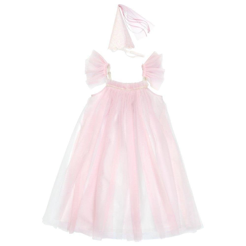 Meri Meri: tiulowa sukienka księżniczka Magical Princess 3-4 lata - Noski Noski
