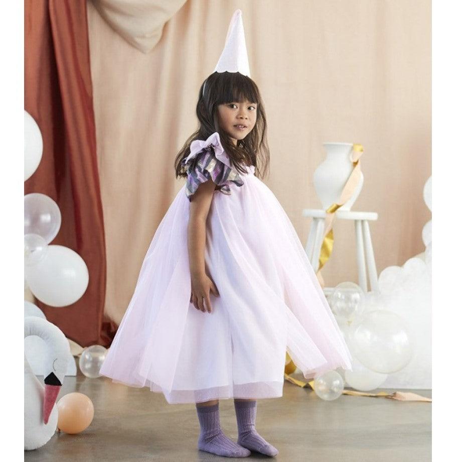 Meri Meri: tiulowa sukienka księżniczka Magical Princess 5-6 lat - Noski Noski