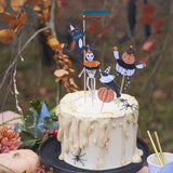 Meri Meri: toppery na tort Vintage Halloween - Noski Noski