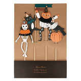 Meri Meri: toppery na tort Vintage Halloween - Noski Noski