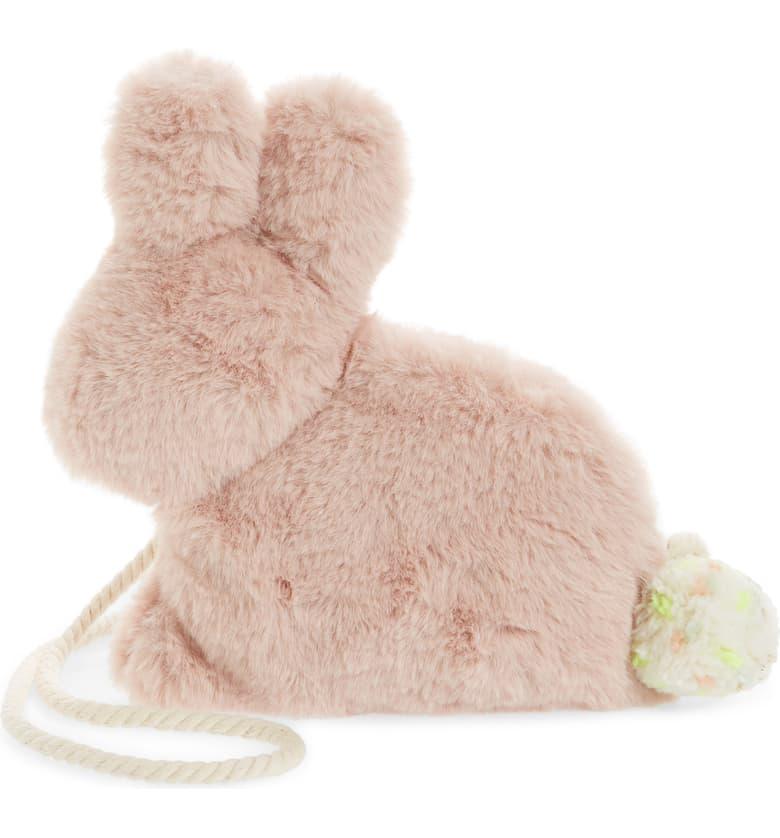 Meri Meri: torebka pluszowy króliczek Plush Bunny Bag - Noski Noski