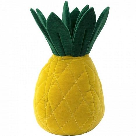 Meri Meri: welurowa poduszka Ananas - Noski Noski