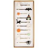 Meri Meri: wsuwki do włosów Halloween - Noski Noski