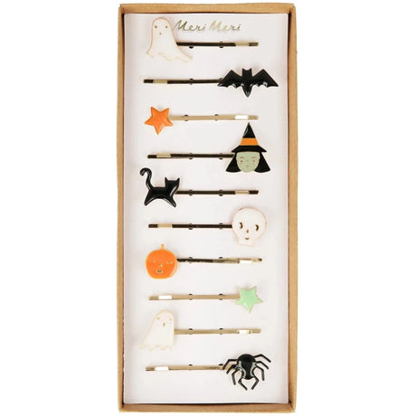 Meri Meri: wsuwki do włosów Halloween - Noski Noski