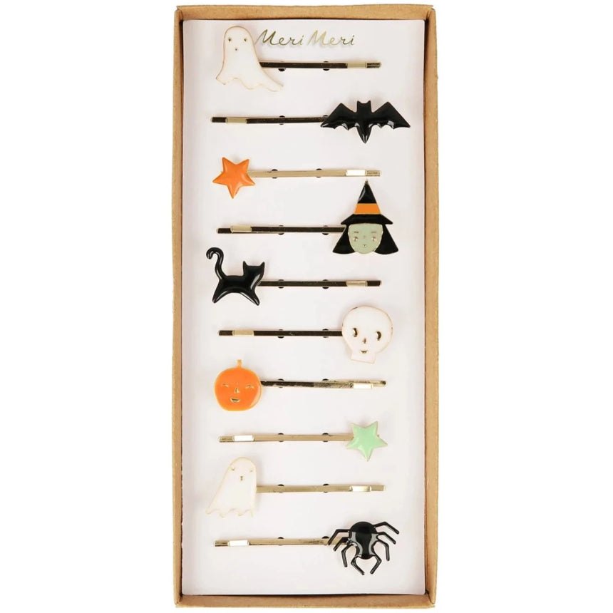 Meri Meri: wsuwki do włosów Halloween - Noski Noski
