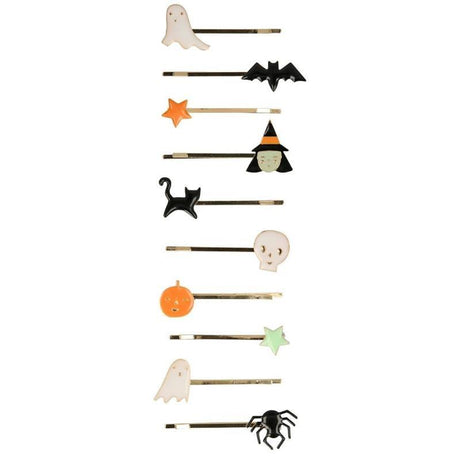 Meri Meri: wsuwki do włosów Halloween - Noski Noski