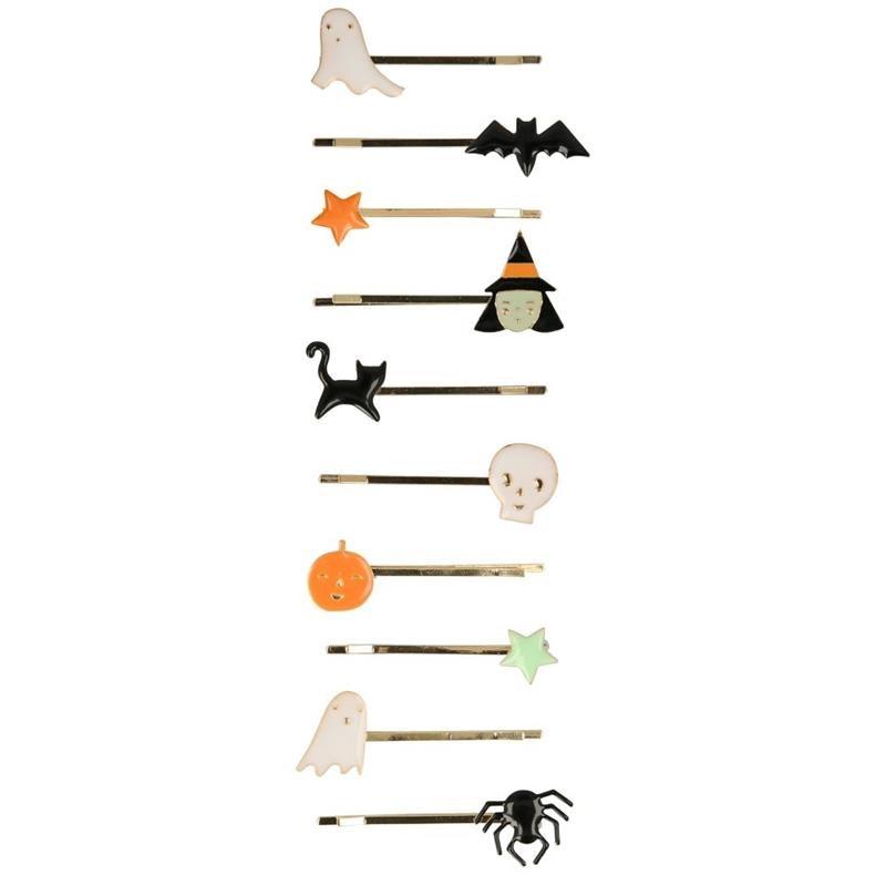 Meri Meri: wsuwki do włosów Halloween - Noski Noski