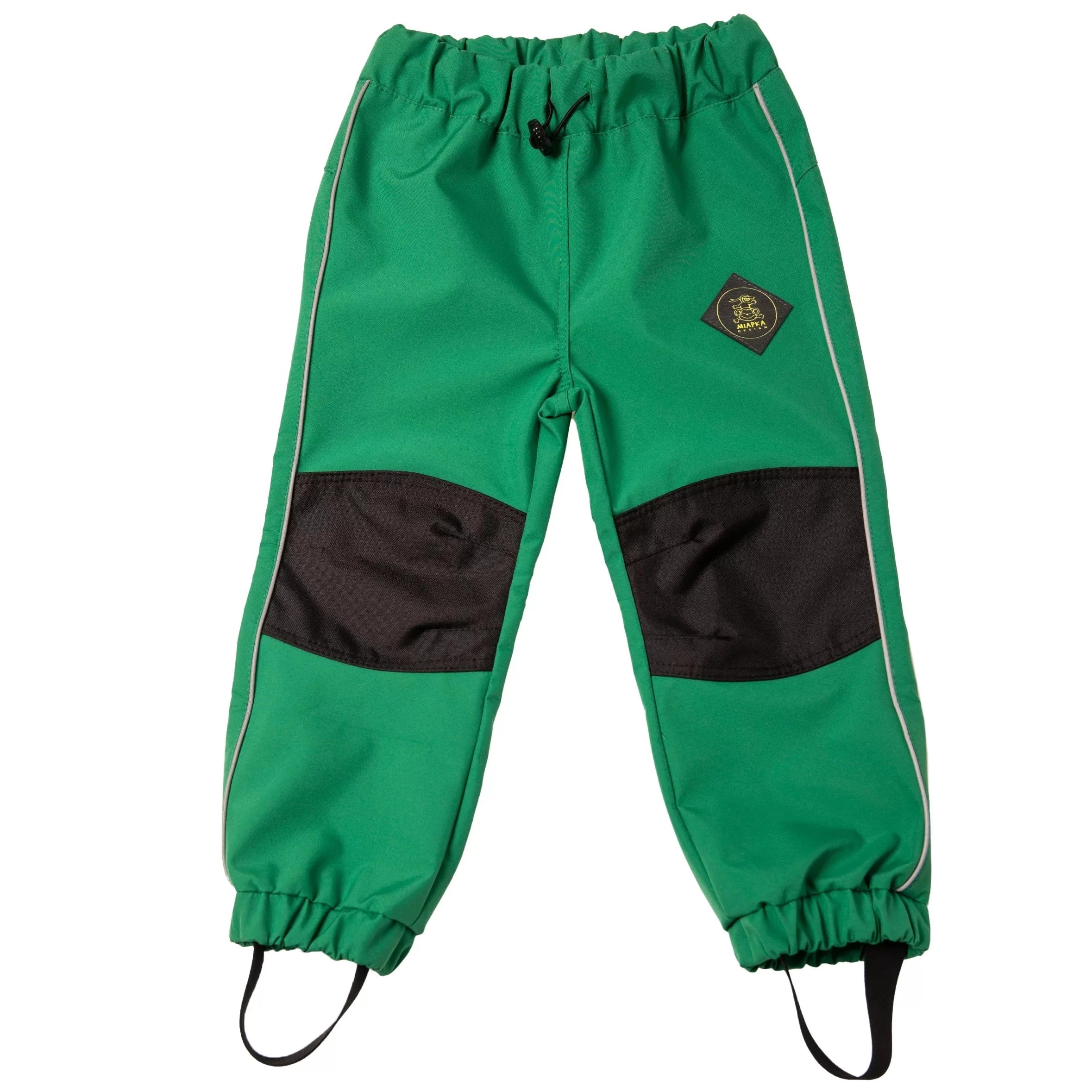 Miapka: outdoorowe spodnie dziecięce Softshell Light - Noski Noski