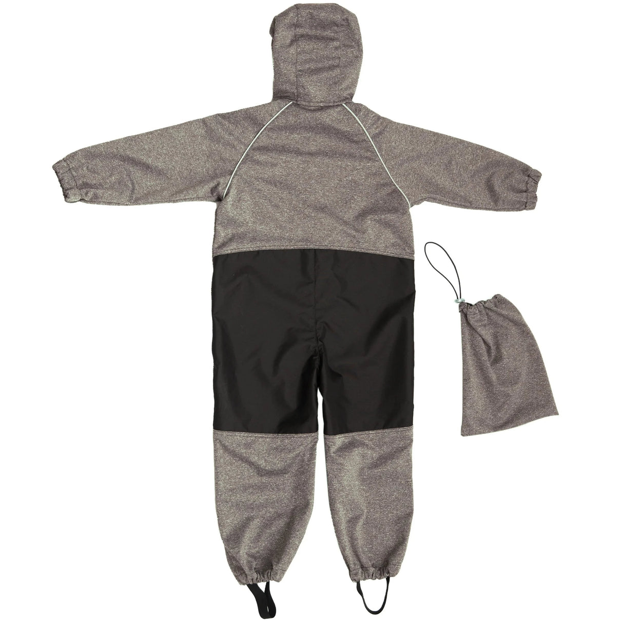 Miapka: outdoorowy kombinezon dziecięcy Softshell Light - Noski Noski