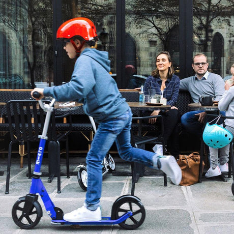 Micro: hulajnoga dwukołowa Micro Cruiser - Noski Noski