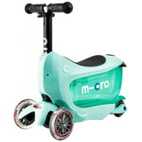 Micro: hulajnoga Mini Micro Mini2go Deluxe - Noski Noski