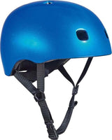 Micro: kask dla dzieci Dark Blue V2 - Noski Noski