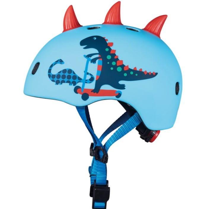 Micro: kask dla dzieci dinozaury Scootersaurus 3D V2 - Noski Noski