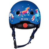 Micro: kask dla dzieci jednorożce Unicorn V2 - Noski Noski