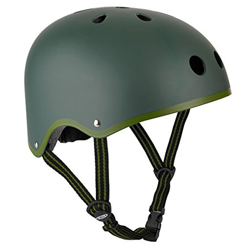 Micro: kask dla dzieci Khaki - Noski Noski