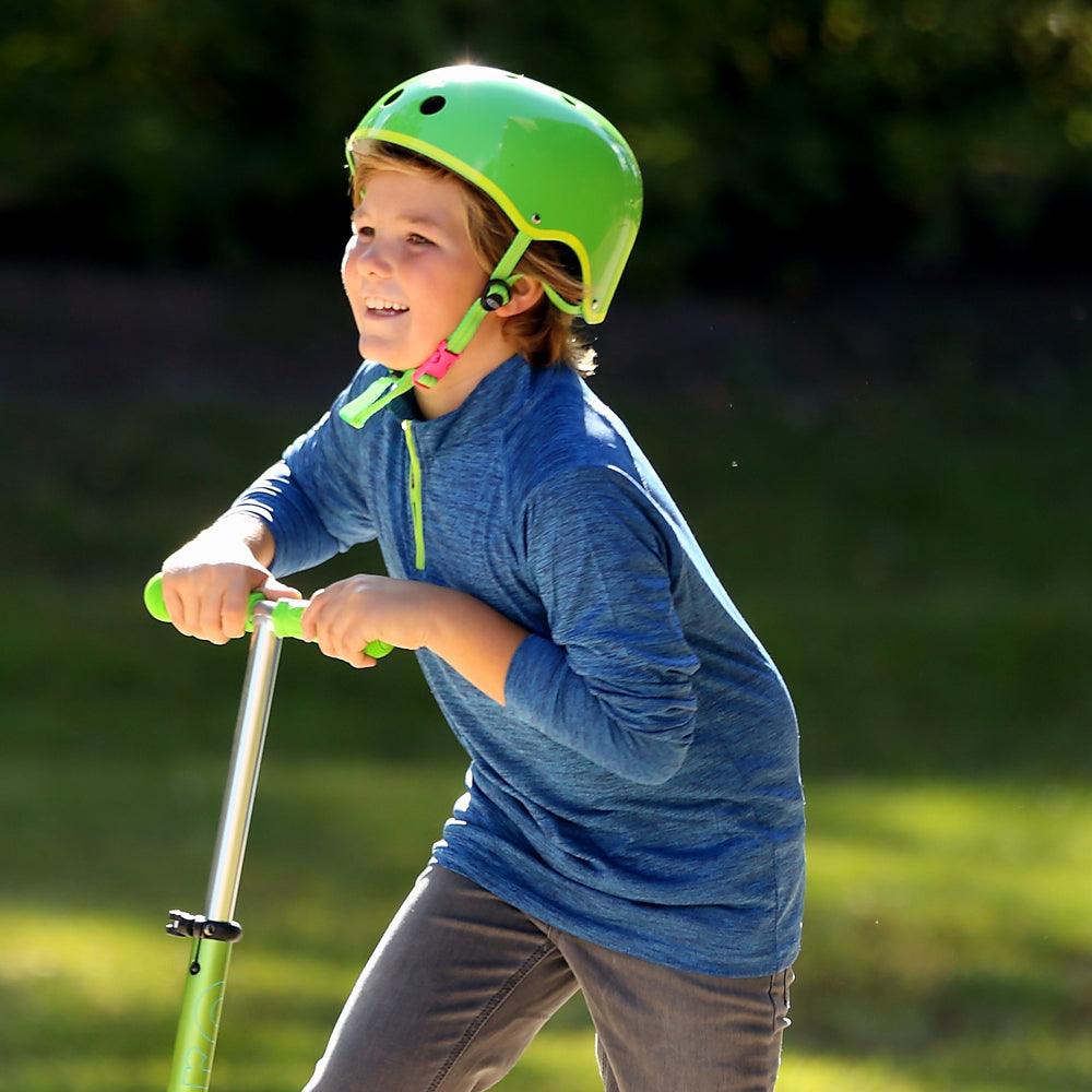 Casco micro online niño