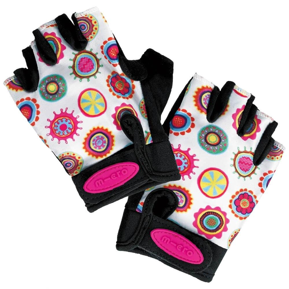 Micro: rękawiczki ochronne dla dzieci Doodle Dot - Noski Noski