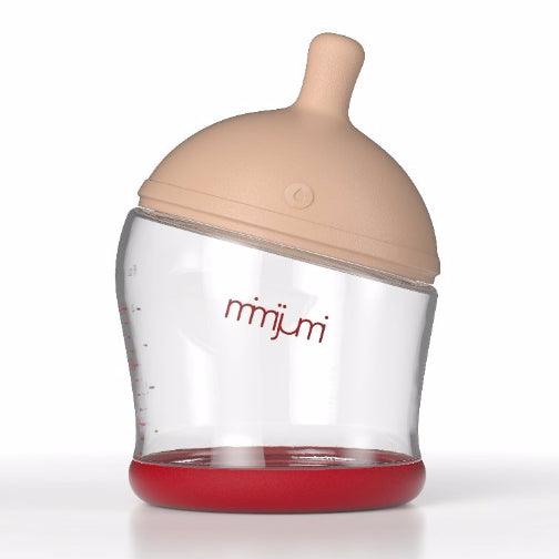 Mimijumi: butelka dla niemowląt 120 ml - Noski Noski