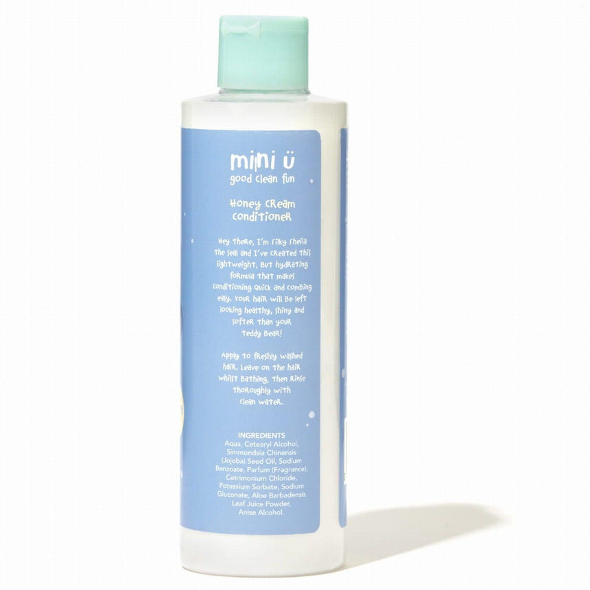 Mini U: naturalna odżywka do włosów Honey Cream - Noski Noski