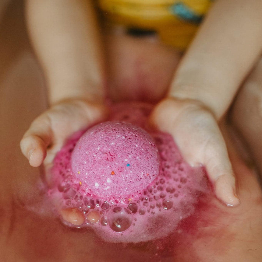 Mini U: zestaw do tworzenia kul do kąpieli Bath Bomb Kit - Noski Noski