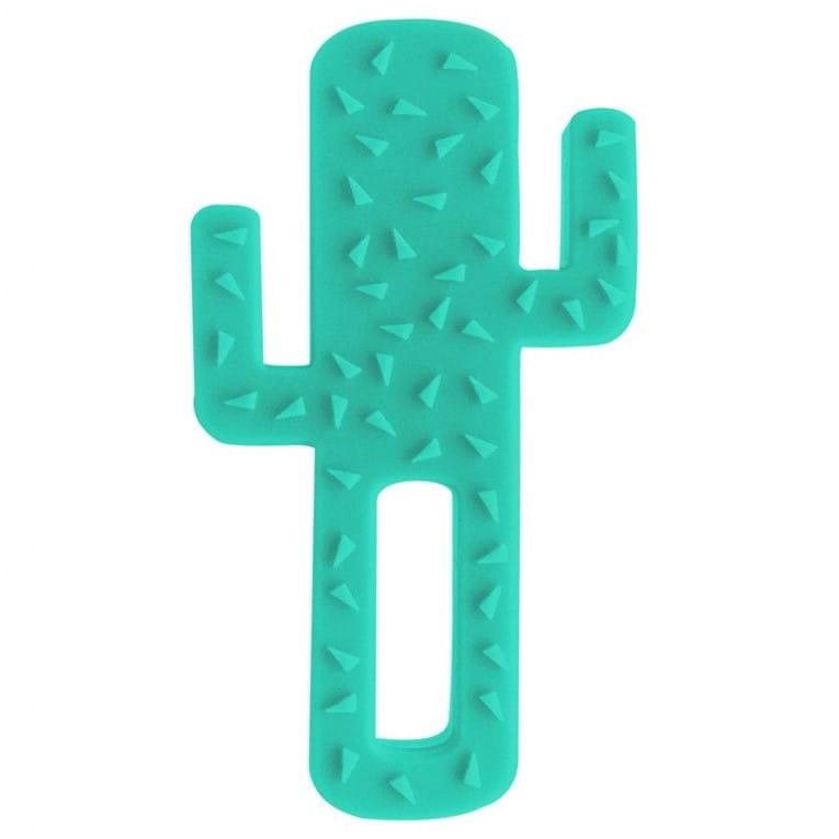 Minikoioi: silikonowy gryzak Cactus - Noski Noski