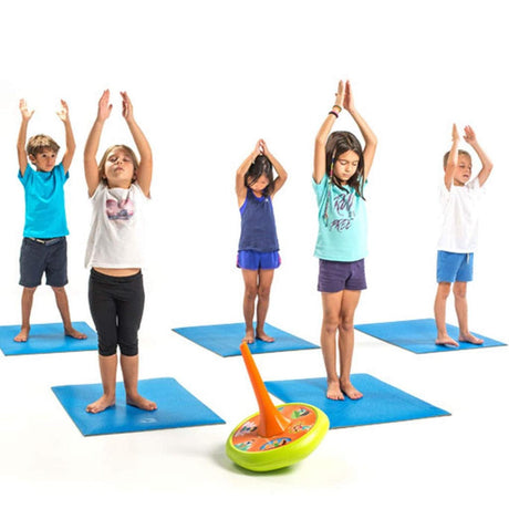Miniland: bączek z ćwiczeniami Mindful Kids - Noski Noski