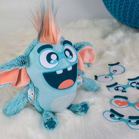 Miniland: maskotka nauka emocji Emotions Buddy - Noski Noski