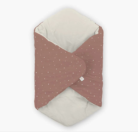 Miniland: rożek do otulenia lalki Baby Doll Blanket - Noski Noski