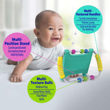 Möbi: lusterko malucha Peeka Developmental Mirror - Noski Noski