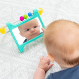 Möbi: lusterko malucha Peeka Developmental Mirror - Noski Noski