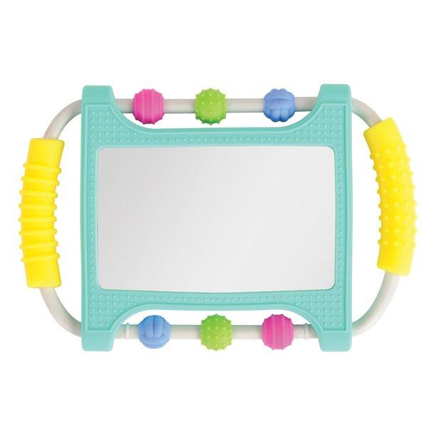 Möbi: lusterko malucha Peeka Developmental Mirror - Noski Noski