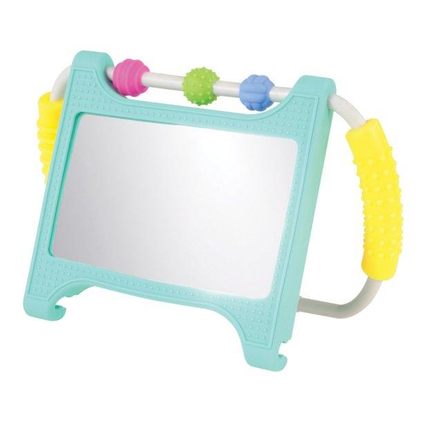 Möbi: lusterko malucha Peeka Developmental Mirror - Noski Noski