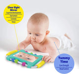 Möbi: lusterko malucha Peeka Developmental Mirror - Noski Noski