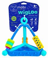 Möbi: motoryczna piramidka Wigloo Activity Toy - Noski Noski