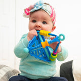 Möbi: motoryczna piramidka Wigloo Activity Toy - Noski Noski