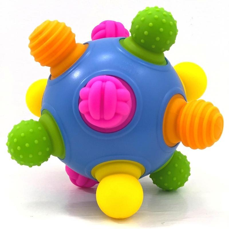 Möbi: piłeczka sensoryczna Woblii Sensory Ball - Noski Noski