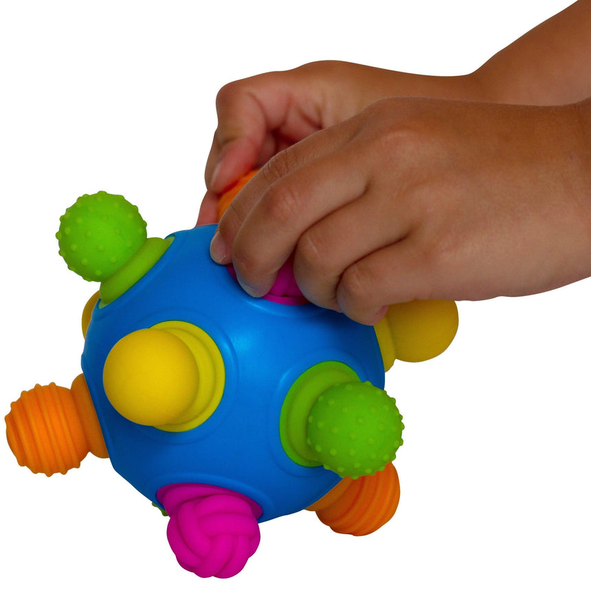 Möbi: piłeczka sensoryczna Woblii Sensory Ball - Noski Noski