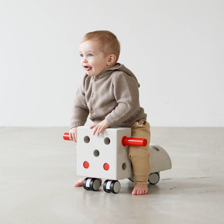 MODU: jeździk Tiny Ride - Noski Noski