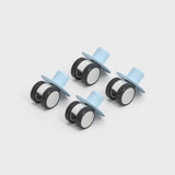 MODU: obrotowe koła 4 x Caster Wheels - Noski Noski