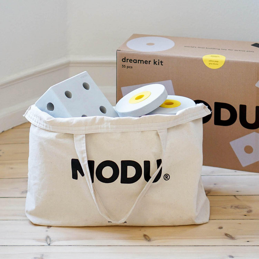 MODU: torba transportowa na klocki - Noski Noski