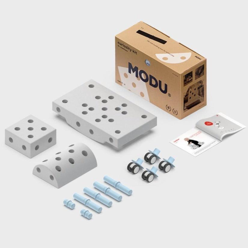 MODU: zestaw konstrukcyjny Curiosity Kit 4w1 - Noski Noski