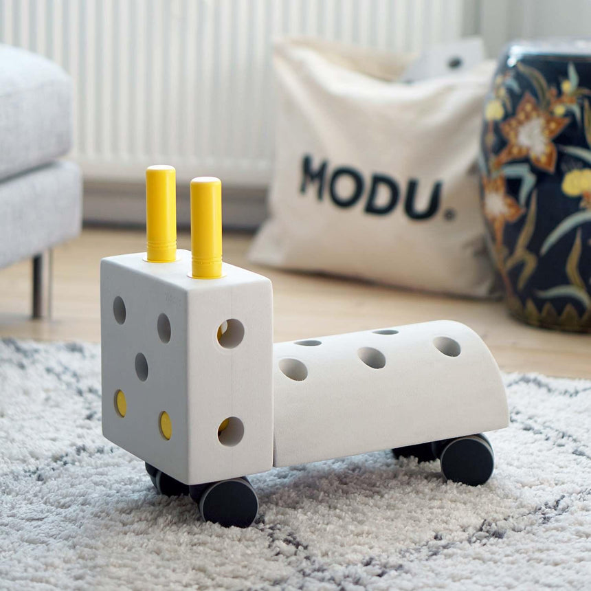 MODU: zestaw konstrukcyjny Curiosity Kit 4w1 - Noski Noski