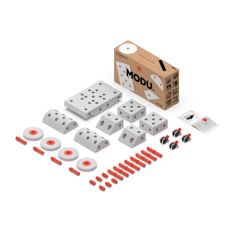 MODU: zestaw konstrukcyjny Dreamer Kit 12w1 - Noski Noski