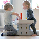 MODU: zestaw konstrukcyjny Explorer Kit 8w1 - Noski Noski